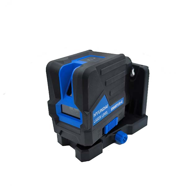 قیمت تراز لیزری دو خط هیوندای نور سبز مدل smart120-G