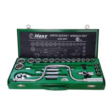 جعبه بکس 24 پارچه هنس 4624-6MT